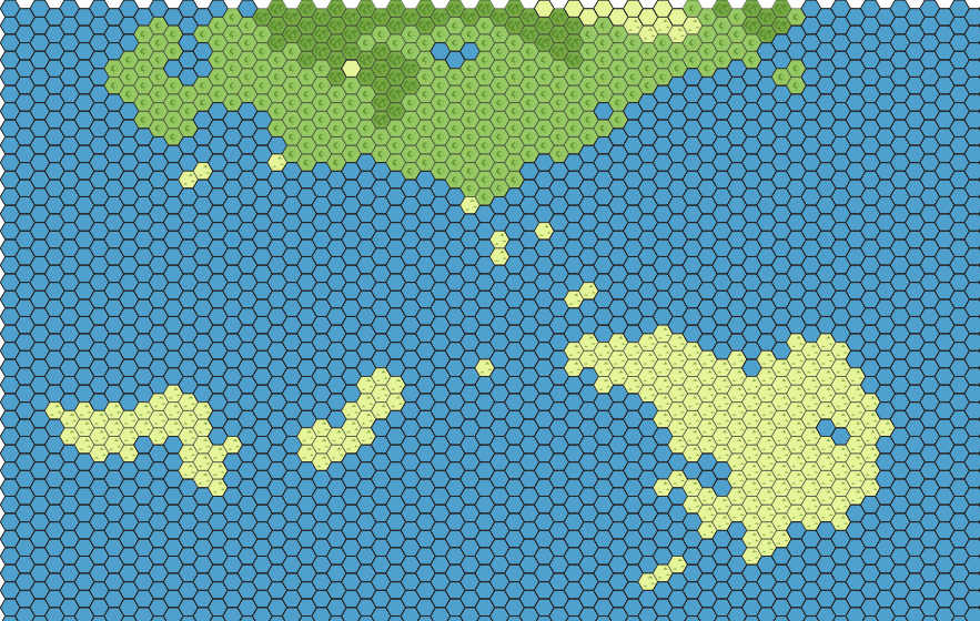 BECMI Style Map
