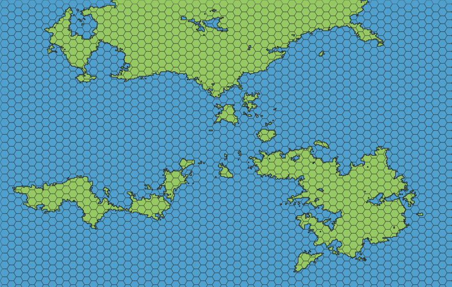 Coastline
