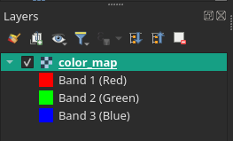 Layers Panel