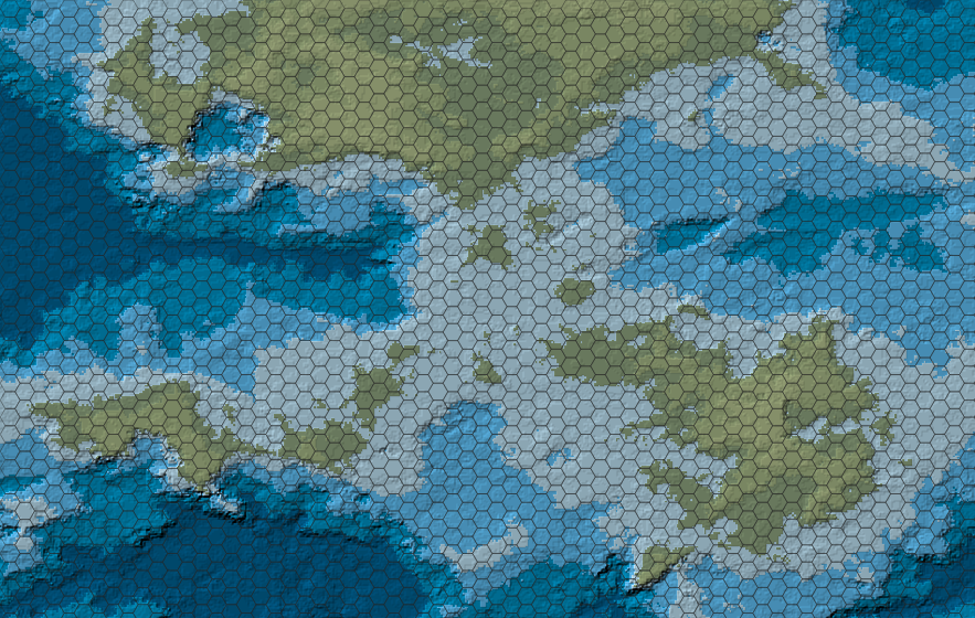 Coastline