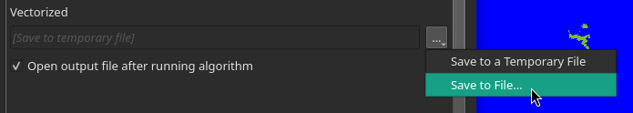 Save to file