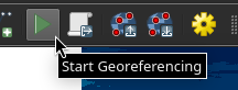 Start Georeferencing